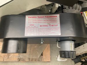 Bandsaw Semi-Automatic - Image 4