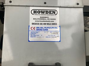 Bandsaw Semi-Automatic - Image 2