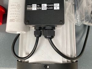 14" Sip Professional Wood Cutting Bandsaw - Image 4