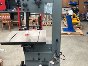 14" Sip Professional Wood Cutting Bandsaw - Image 2