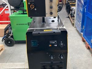 ESAB Mig Welder 400amp (3 phase) - Image 2