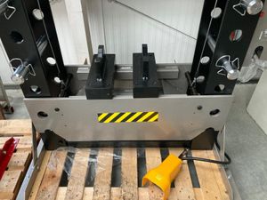 Hydraulic Shop Press 100Ton  Heavy Duty - Image 3