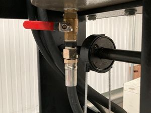 Hydraulic Shop Press 100Ton  Heavy Duty - Image 4