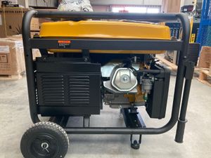 Petrol Generator 6KVA 15HP - Image 3