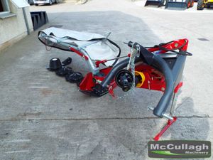 New FPM 5ft 6in 4 Disc Mower - Image 3