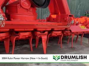 Kuhn HR 3004 Power Harrow (New + In-Stock) - Image 4