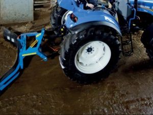 New Fleming Heavy Duty Yard scraper AYSHD - Image 2