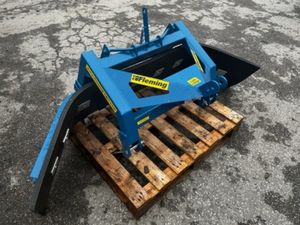 New Fleming Heavy Duty Yard scraper AYSHD - Image 4