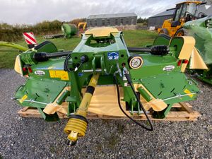 New Krone F320Cv -pull type in stock - Image 2