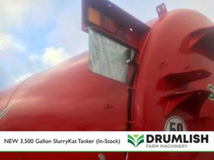 3,500 Gallon SlurryKat Tanker - Image 4