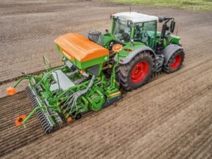 New Amazone Harrow & Drill Combination In Stock - Image 4