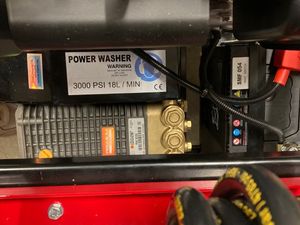 Diesel Power Washer - Image 2