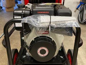 Diesel Power Washer - Image 3