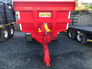 Smyth 20 tonne dump trailer - Image 2