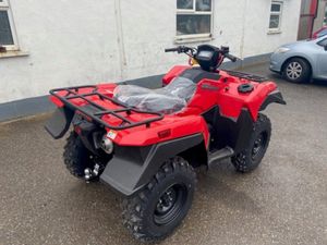 2026 Suzuki LT-A500 Kingquad Automatic 2wd/4wd - Image 3