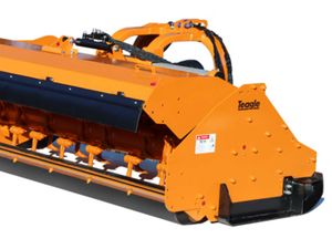 Teagle LAND "S" series Mulcher Range - Image 2