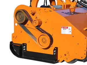 Teagle LAND "S" series Mulcher Range - Image 4