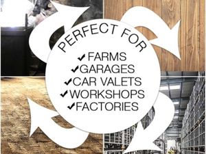 Hyundai 3000W  3-In-1 Wet And Dry Vacuum Cleaner - Image 4