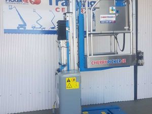 Genie GR15 Lift - New (Guarantee & Warranty) - Image 2