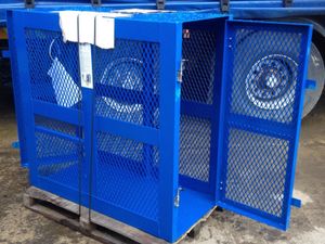 Tyre Inflation Cage - Image 3