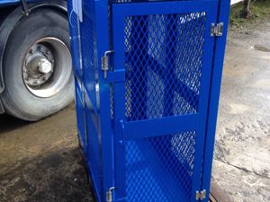 Tyre Inflation Cage - Image 4