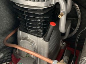 Silent Air Compressor - Image 2