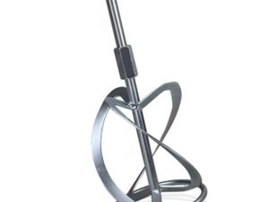 Hyundai 1600W Electric Paddle Mixer W/ 5pc Trowel - Image 2