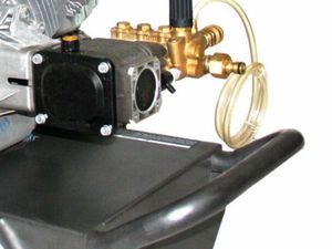 Hyundai 4000psi 420cc 15L/Min Petrol Pressure Wash - Image 2