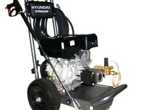 Hyundai 4000psi 420cc 15L/Min Petrol Pressure Wash - Image 3