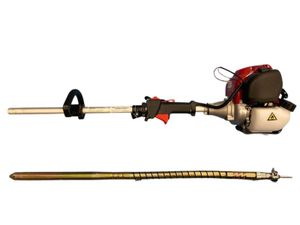 PACINI Petrol Hand Held Poker - Strimmer Type - Image 2