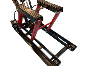 PACINI Motorcycle Lift/Jack - Image 2