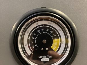 100T Shop Press - Image 4