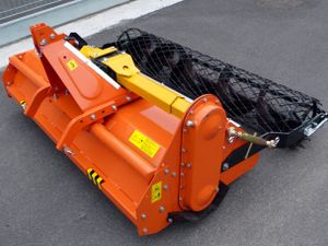 DFU-140cm Stone Burier For Compact Tractors - Image 4