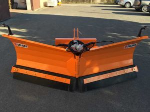 LNV-300 Snowplough with 3 point linkage cat.1-2 - Image 3