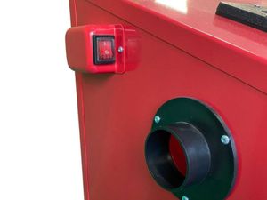 PACINI Sand Blasting Cabinet - Image 4