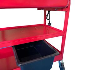 20 Gallon Parts Washer - Image 2