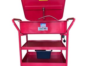 20 Gallon Parts Washer - Image 4