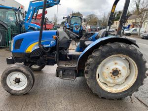 2004 New Holland TN60D - Image 4