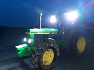 🚜 LED lights * www.agriled.ie * Winter deal - Image 4