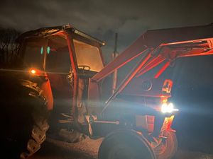 Massey Ferguson 135 and 35 series Headlights - Image 2
