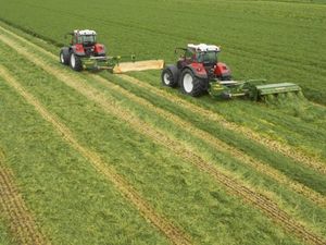 Krone EasyCut Rear Mounted Mower Range - Image 3