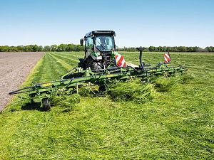 New Krone Vendro 560/790/ 820 & 900 - Image 3