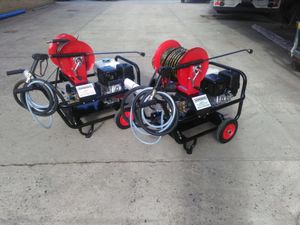 13HP Honda Power Washer - Image 2