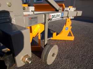 Double Plough for tractor - Image 4
