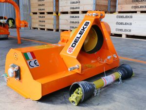 Flail Mower 1m for compact tractors - Image 3