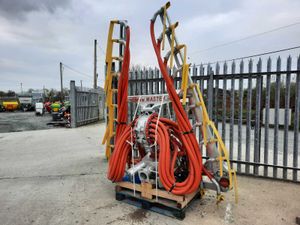 NEW MASTEK 7.5 METRE DRIBBLE BAR - €11,220 + VAT