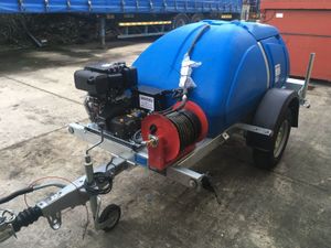 Bowser Power Washer Diesel - Image 2