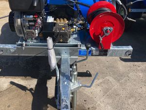 Bowser Power Washer Diesel - Image 3