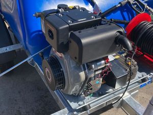 Bowser Power Washer Diesel - Image 4