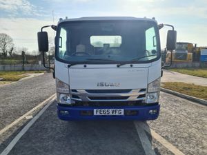 Isuzu N75 Tipper - Image 2